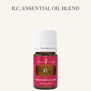 Young Living RC Essential Oil